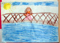 Bērnu zīmējumi par  ūdeni