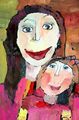 Annija Alise Rozefelde «Es ar māmiņu»
