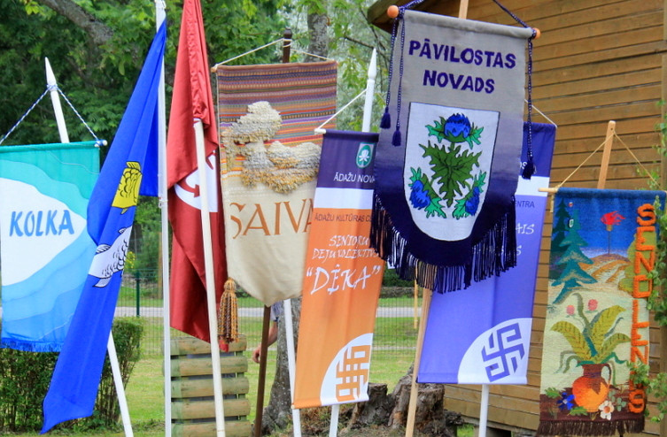 Fotogalerija: Piejūras pašvaldību senioru festivāls «Pie jūras dzīve mana» 26.07.2016