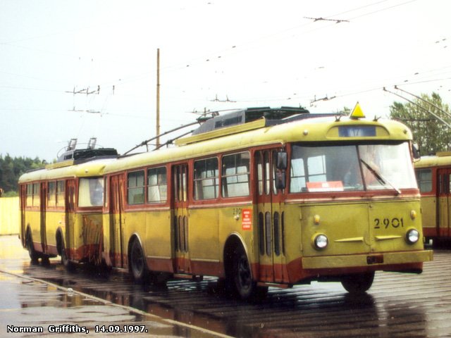 Škoda 9Tr